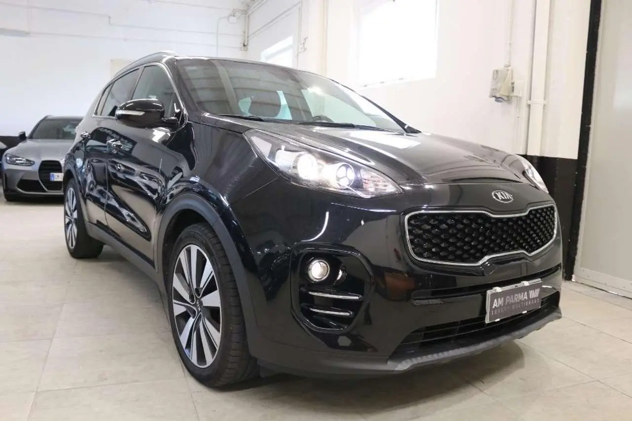 Photo 1 : Kia Sportage 2018 Diesel