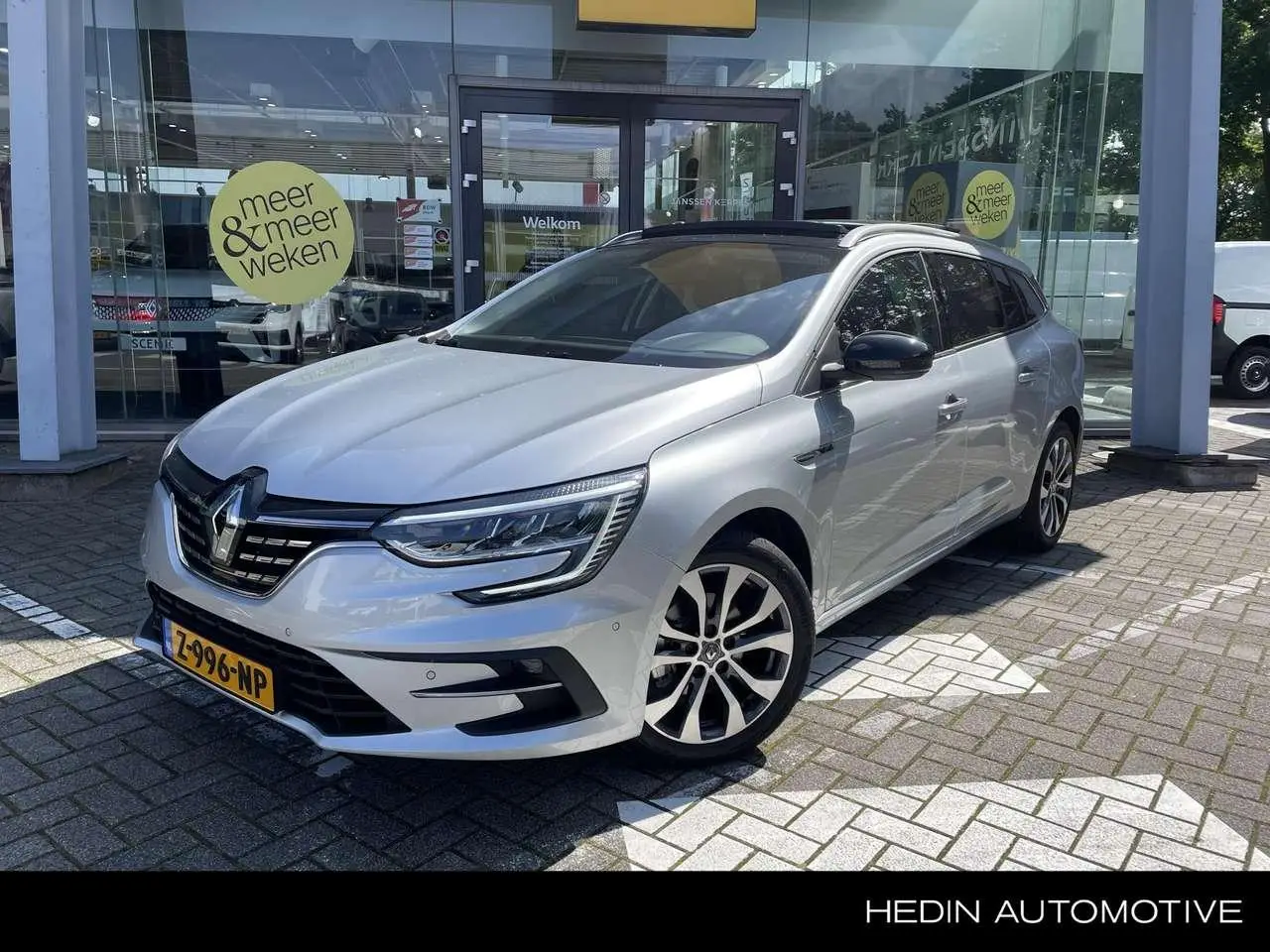 Photo 1 : Renault Megane 2024 Petrol