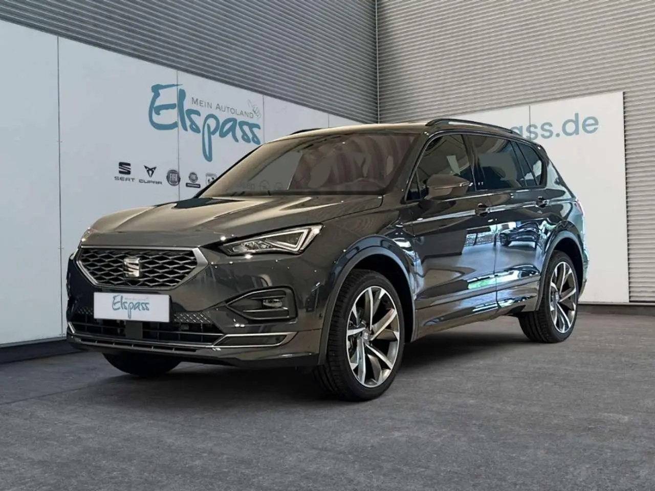 Photo 1 : Seat Tarraco 2024 Essence