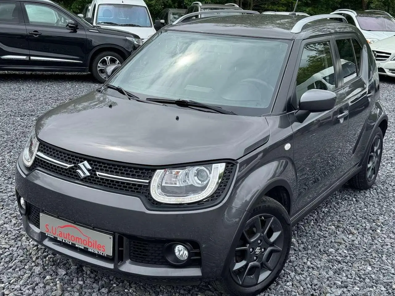 Photo 1 : Suzuki Ignis 2020 Hybride