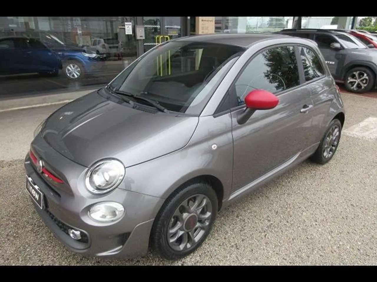 Photo 1 : Fiat 500 2020 Petrol