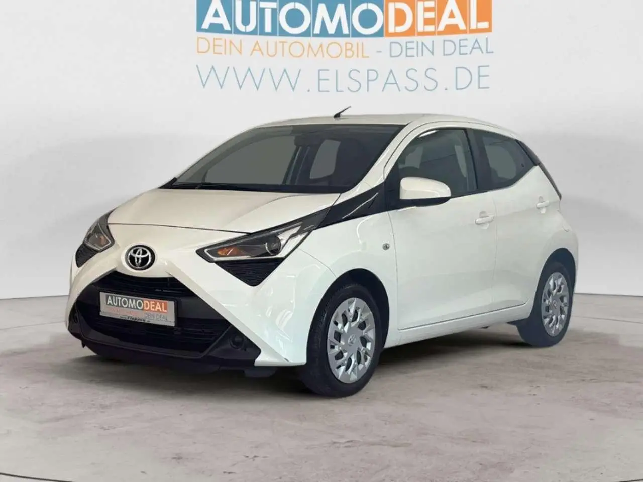 Photo 1 : Toyota Aygo 2021 Essence