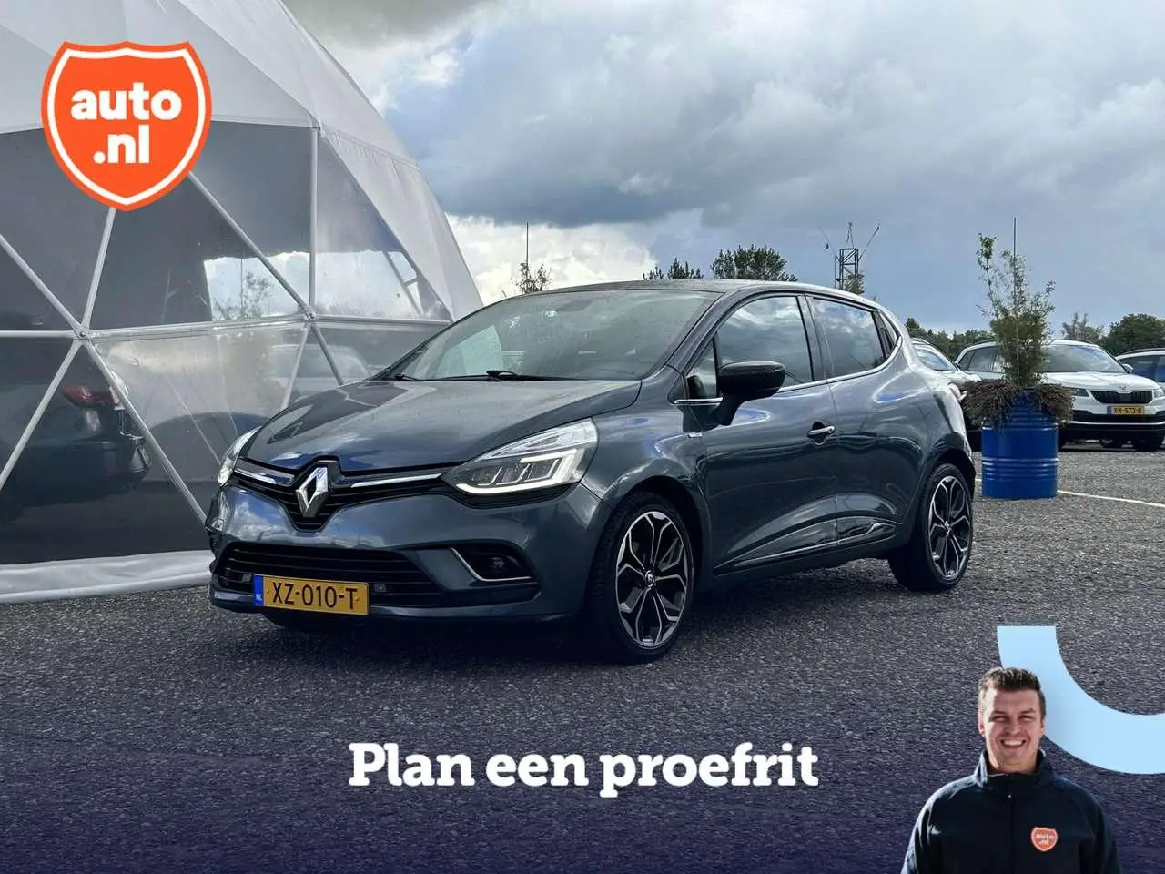 Photo 1 : Renault Clio 2019 Essence