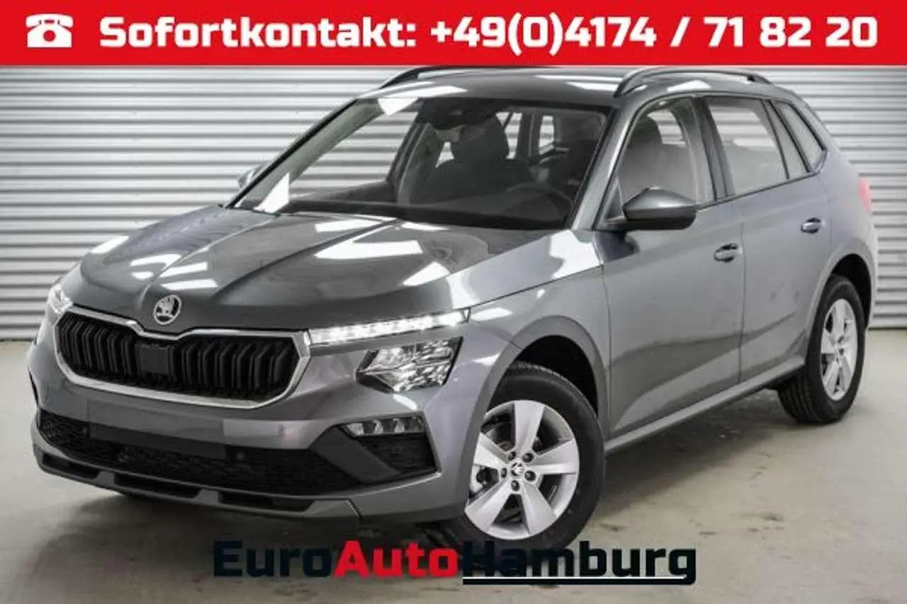 Photo 1 : Skoda Kamiq 2024 Essence