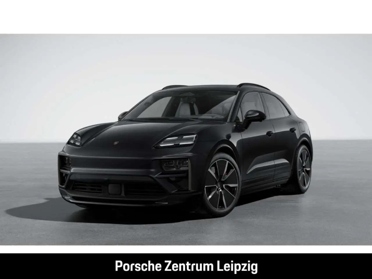 Photo 1 : Porsche Macan 2024 Electric