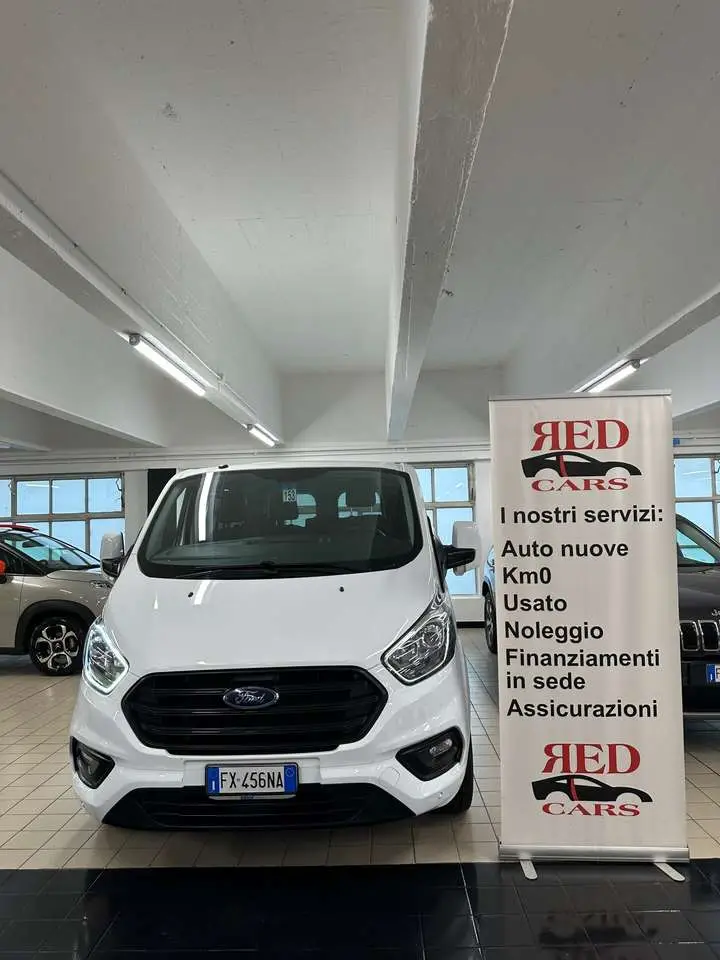 Photo 1 : Ford Tourneo 2019 Diesel