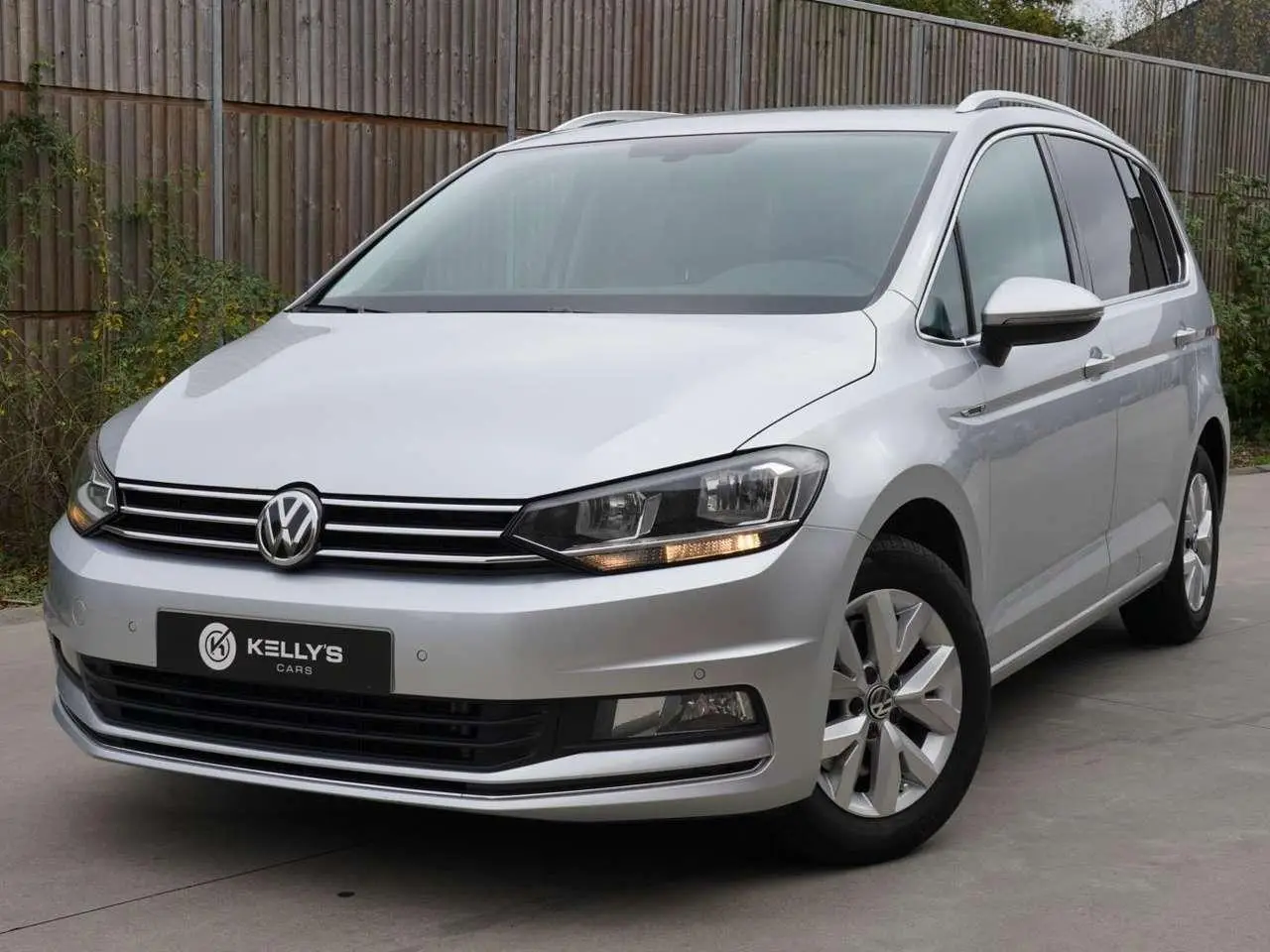 Photo 1 : Volkswagen Touran 2017 Diesel