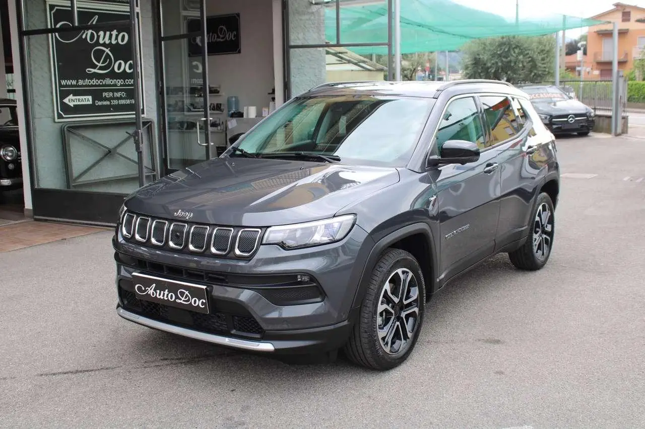 Photo 1 : Jeep Compass 2024 Diesel