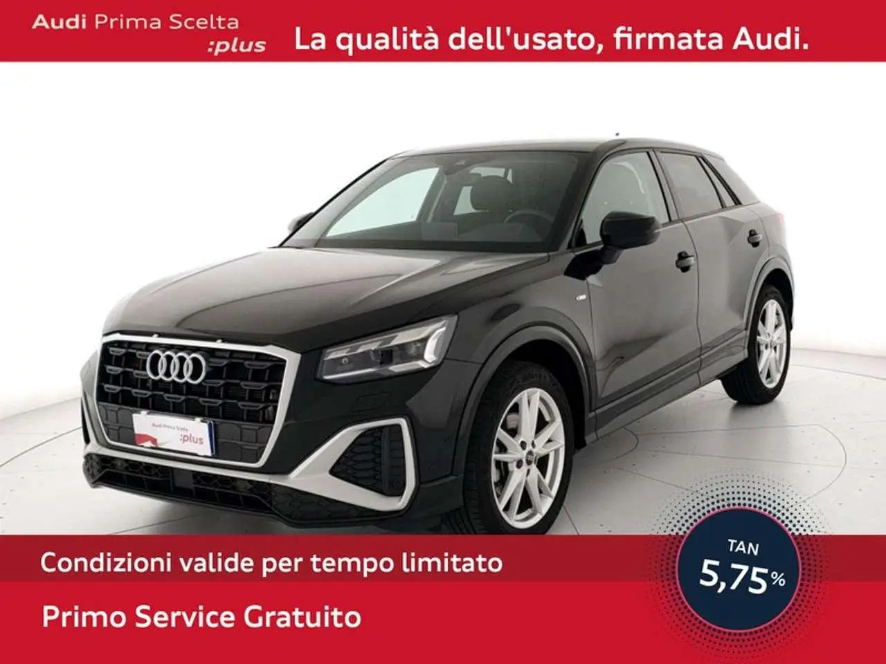 Photo 1 : Audi Q2 2023 Diesel