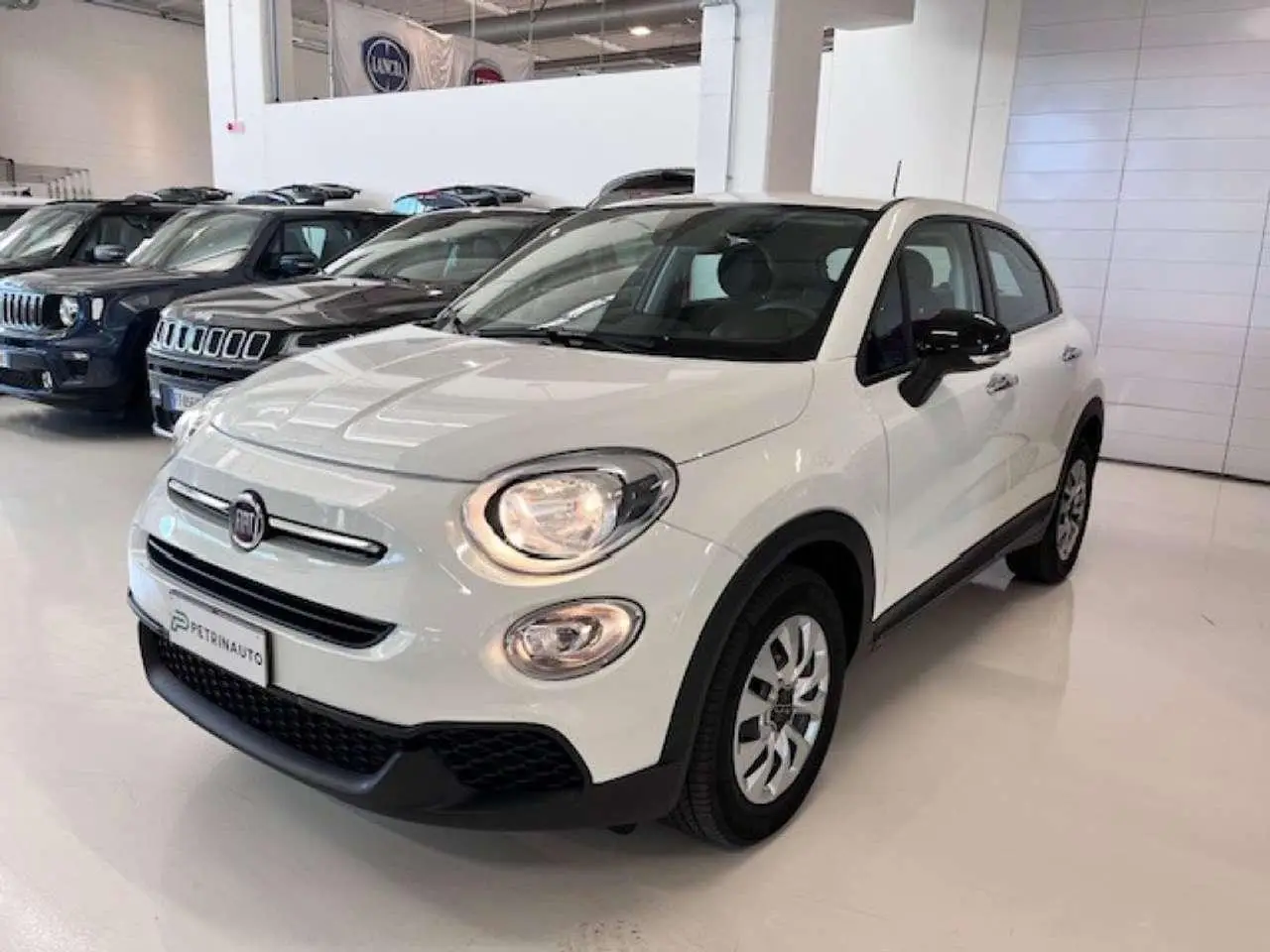 Photo 1 : Fiat 500x 2020 Essence