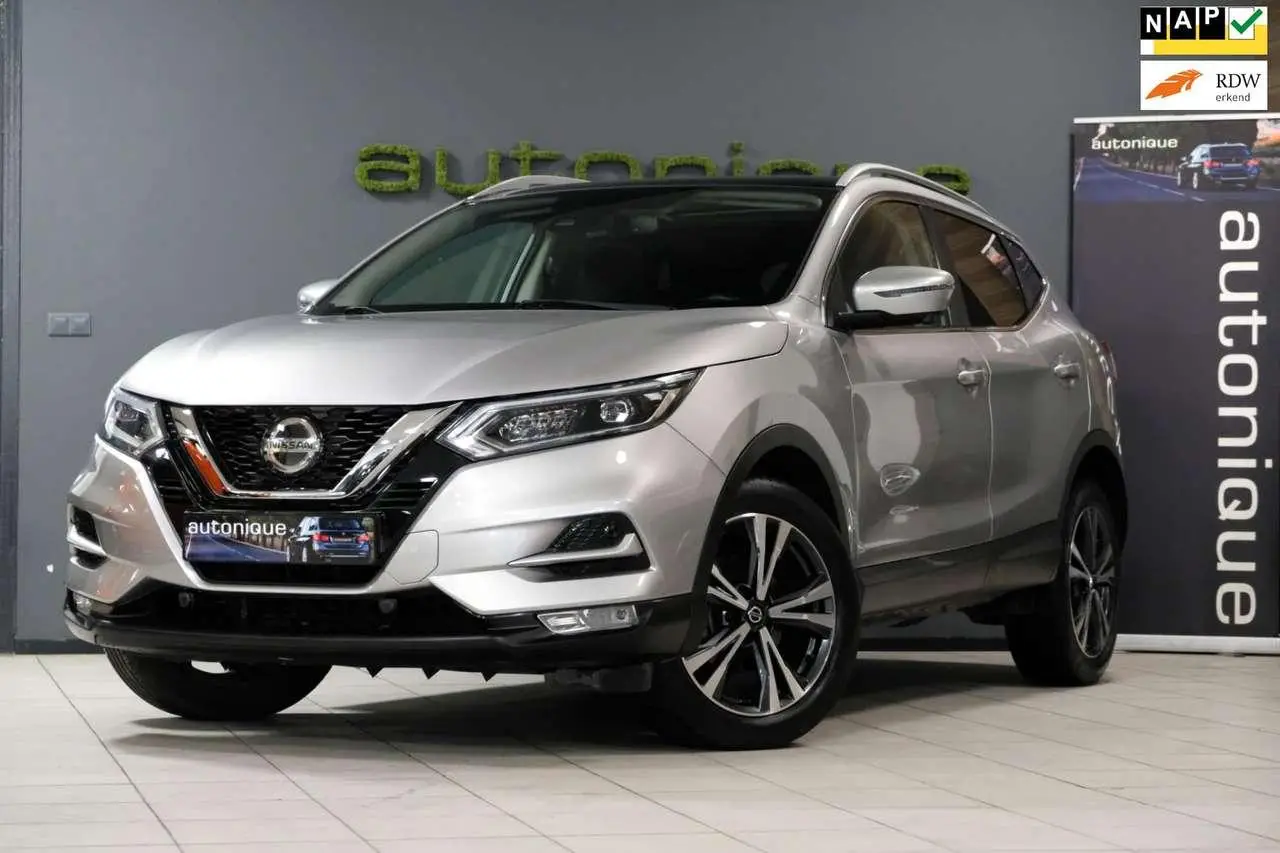 Photo 1 : Nissan Qashqai 2020 Essence