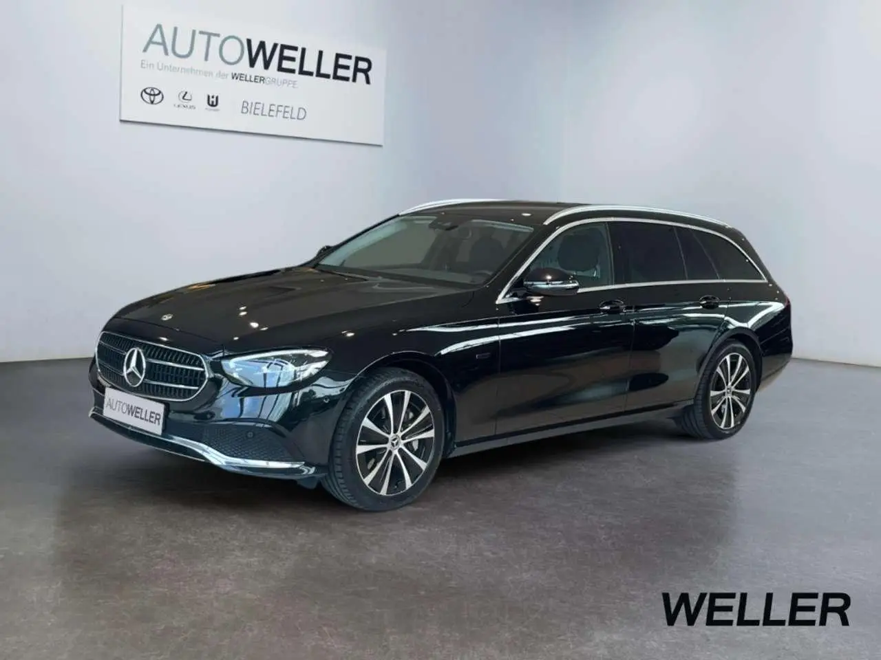 Photo 1 : Mercedes-benz Classe E 2021 Hybride