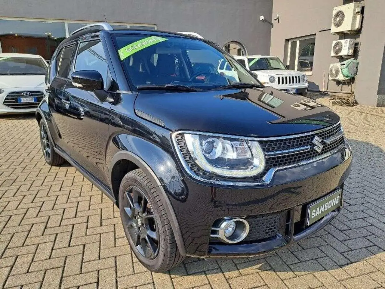 Photo 1 : Suzuki Ignis 2018 Hybride