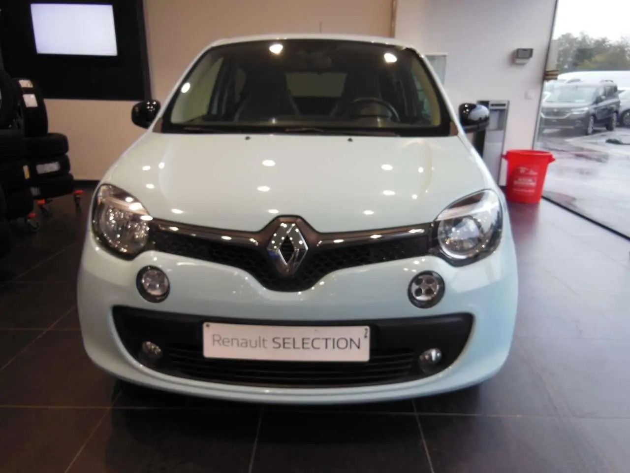 Photo 1 : Renault Twingo 2019 Essence