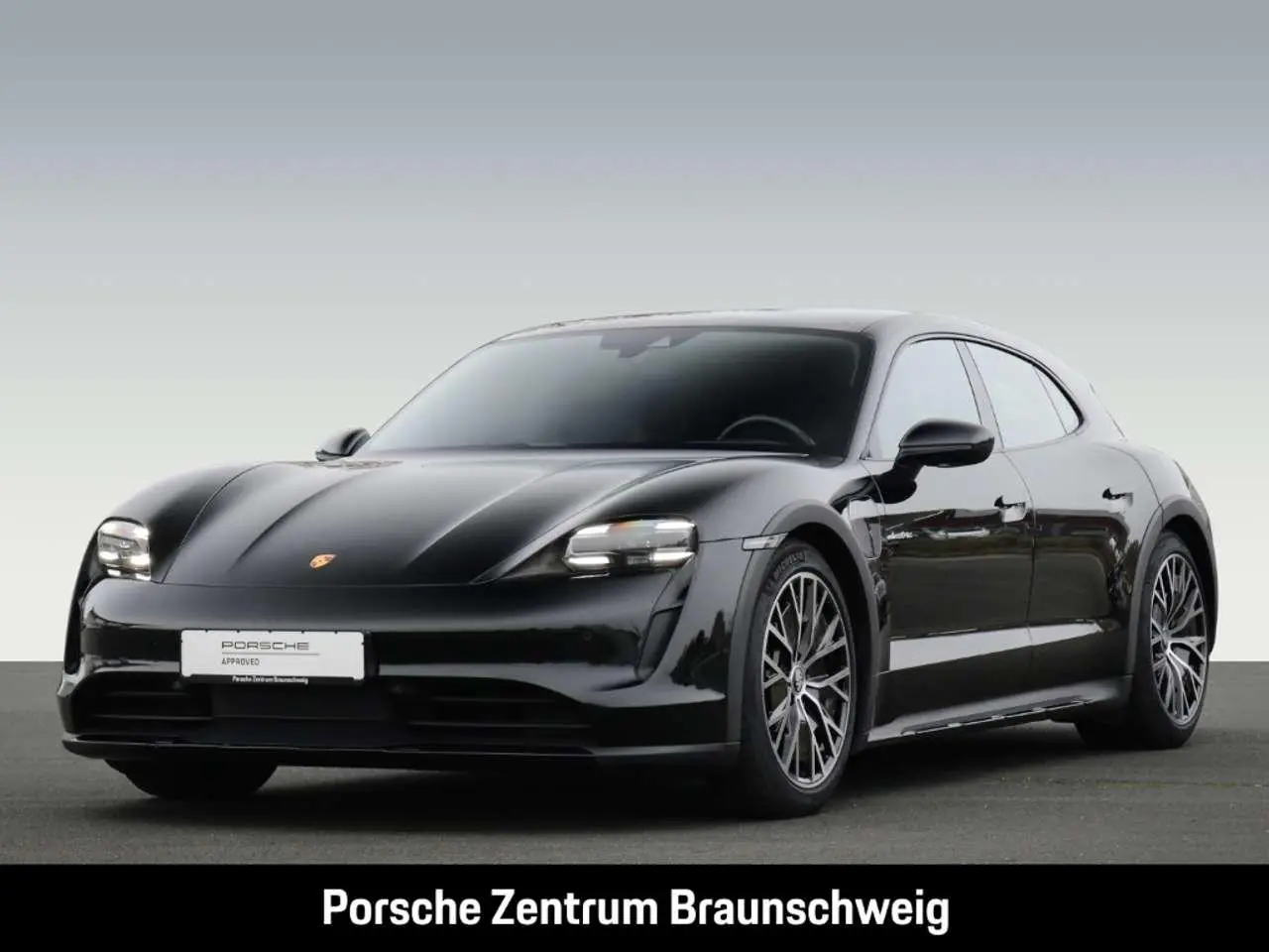 Photo 1 : Porsche Taycan 2021 Électrique