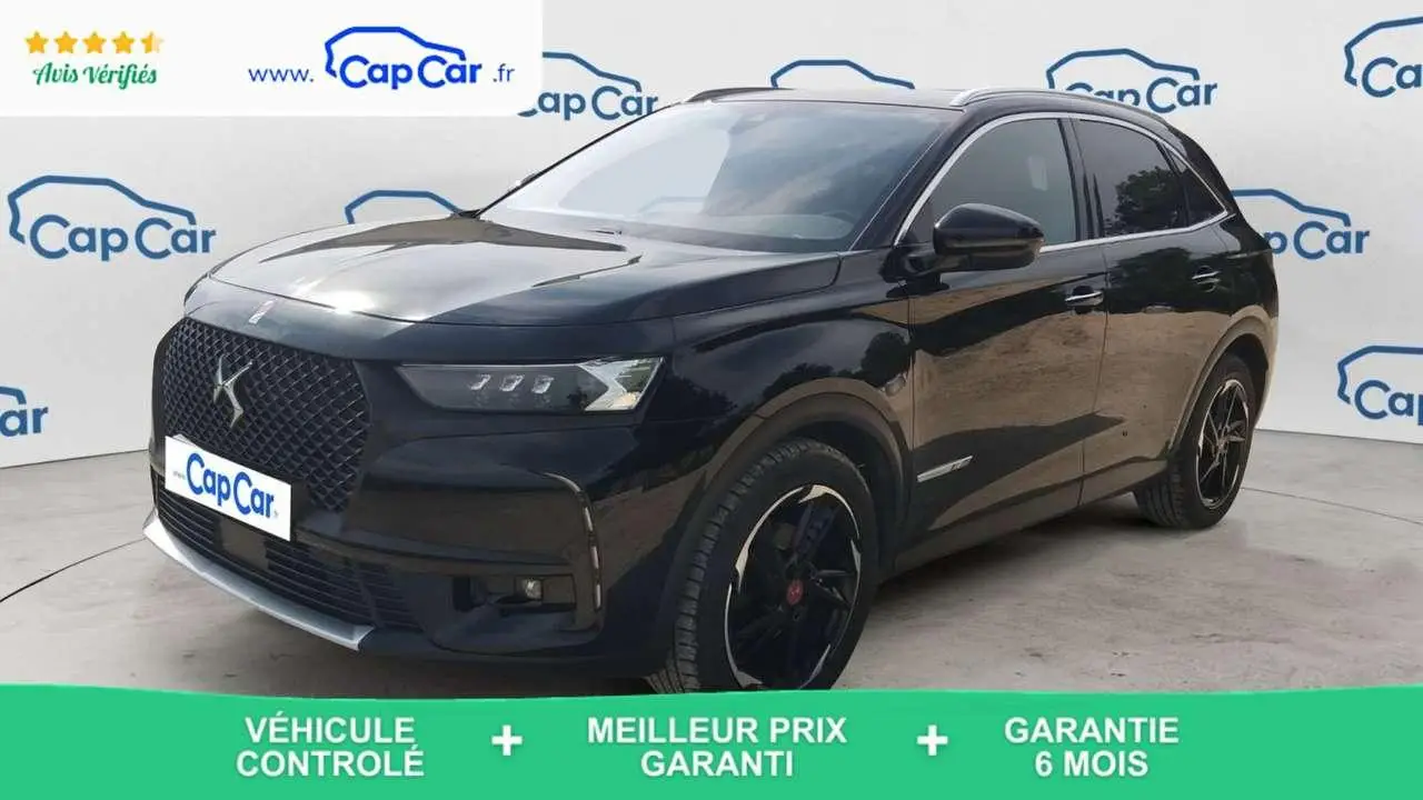 Photo 1 : Ds Automobiles Ds7 2019 Diesel