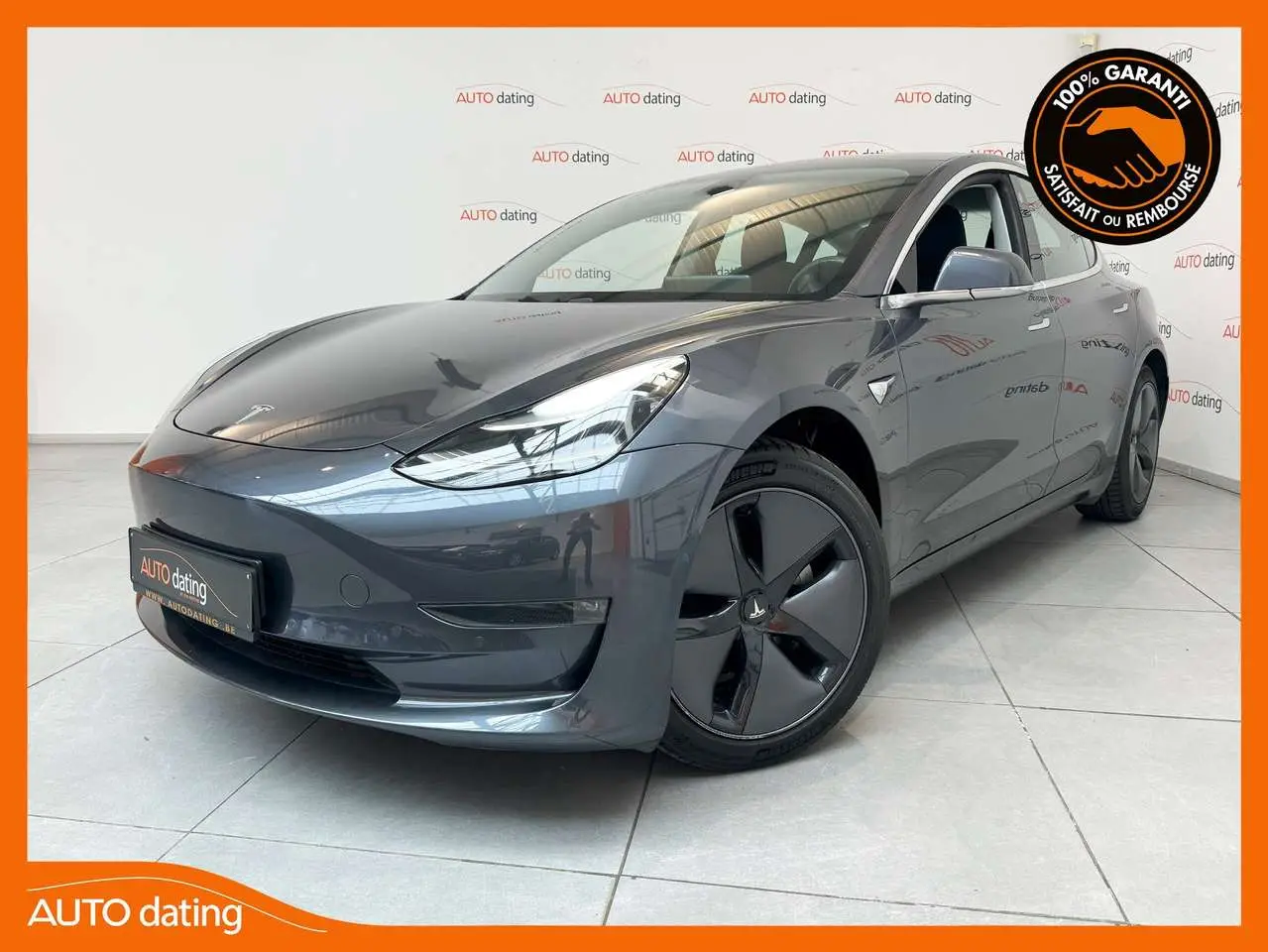 Photo 1 : Tesla Model 3 2019 Electric