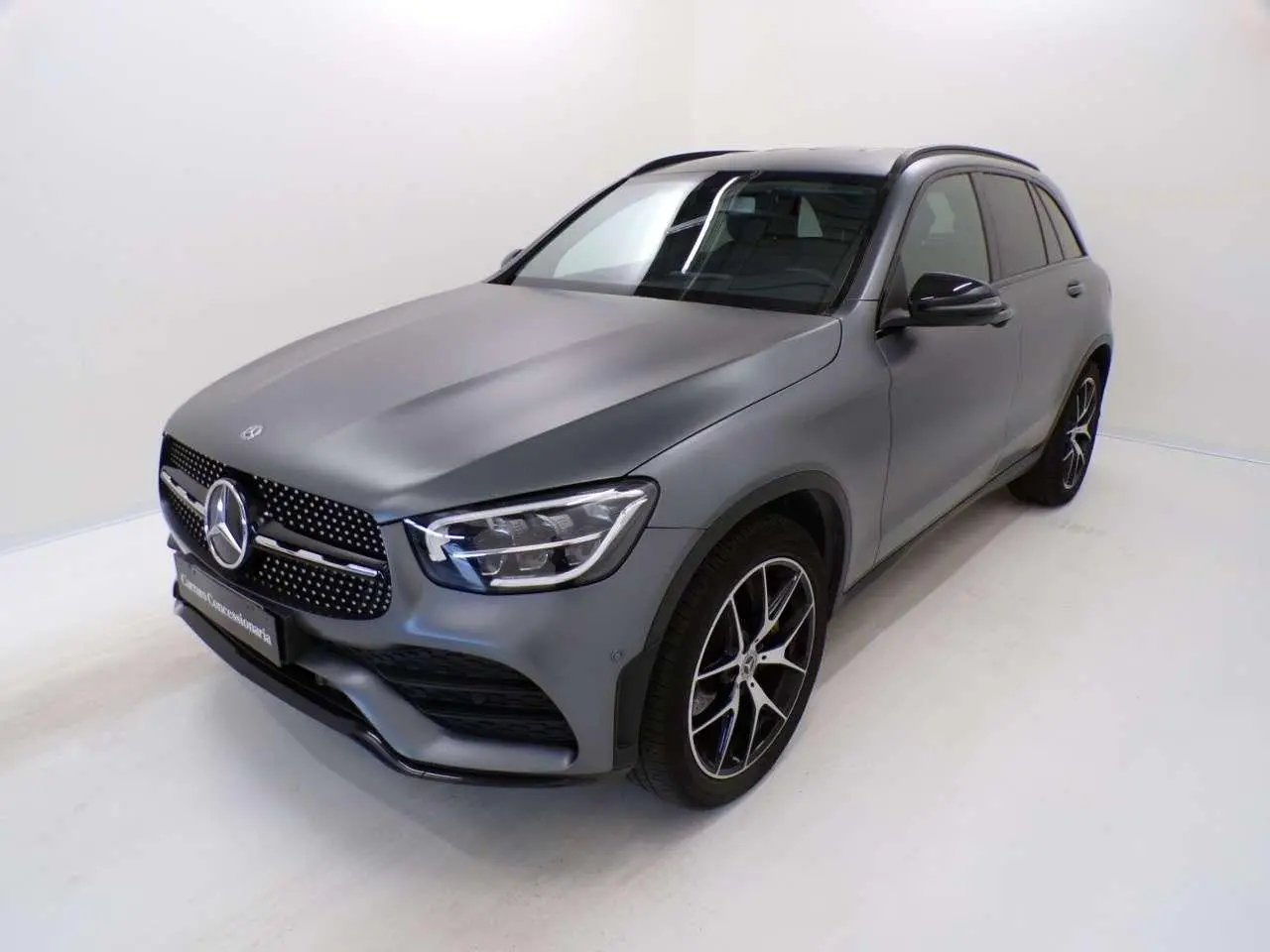 Photo 1 : Mercedes-benz Classe Glc 2020 Diesel