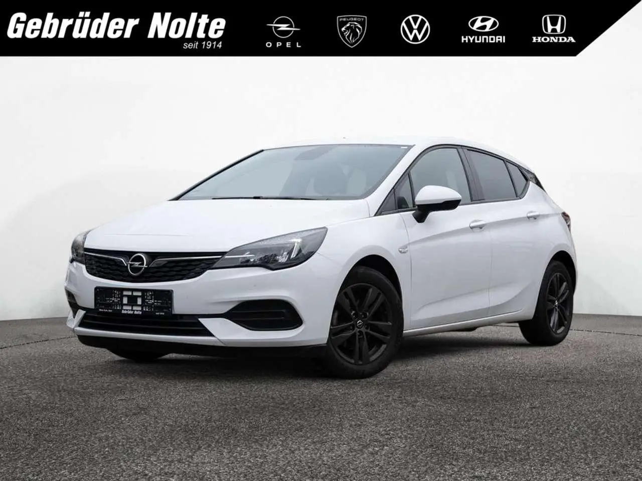 Photo 1 : Opel Astra 2020 Essence