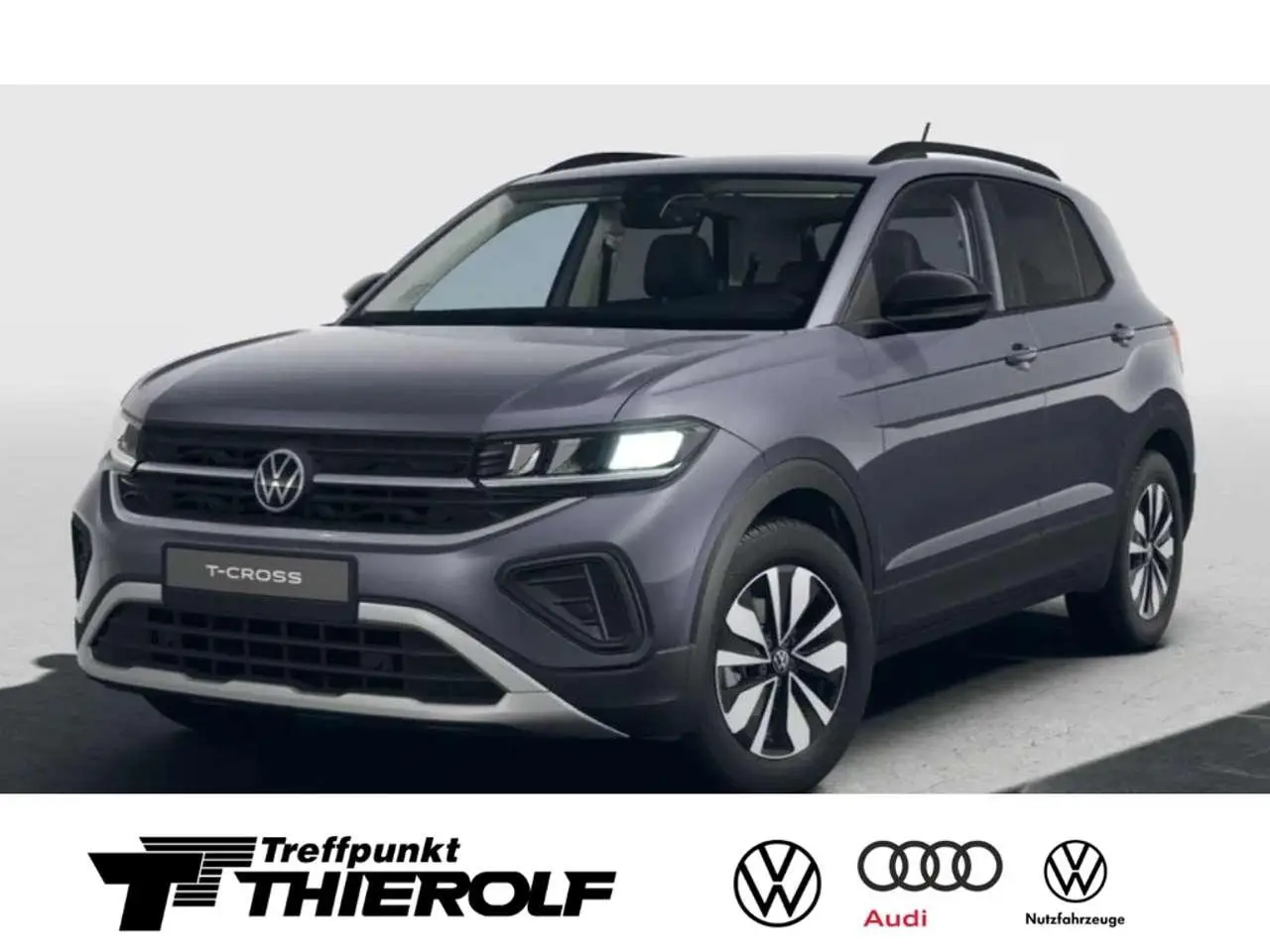 Photo 1 : Volkswagen T-cross 2024 Essence