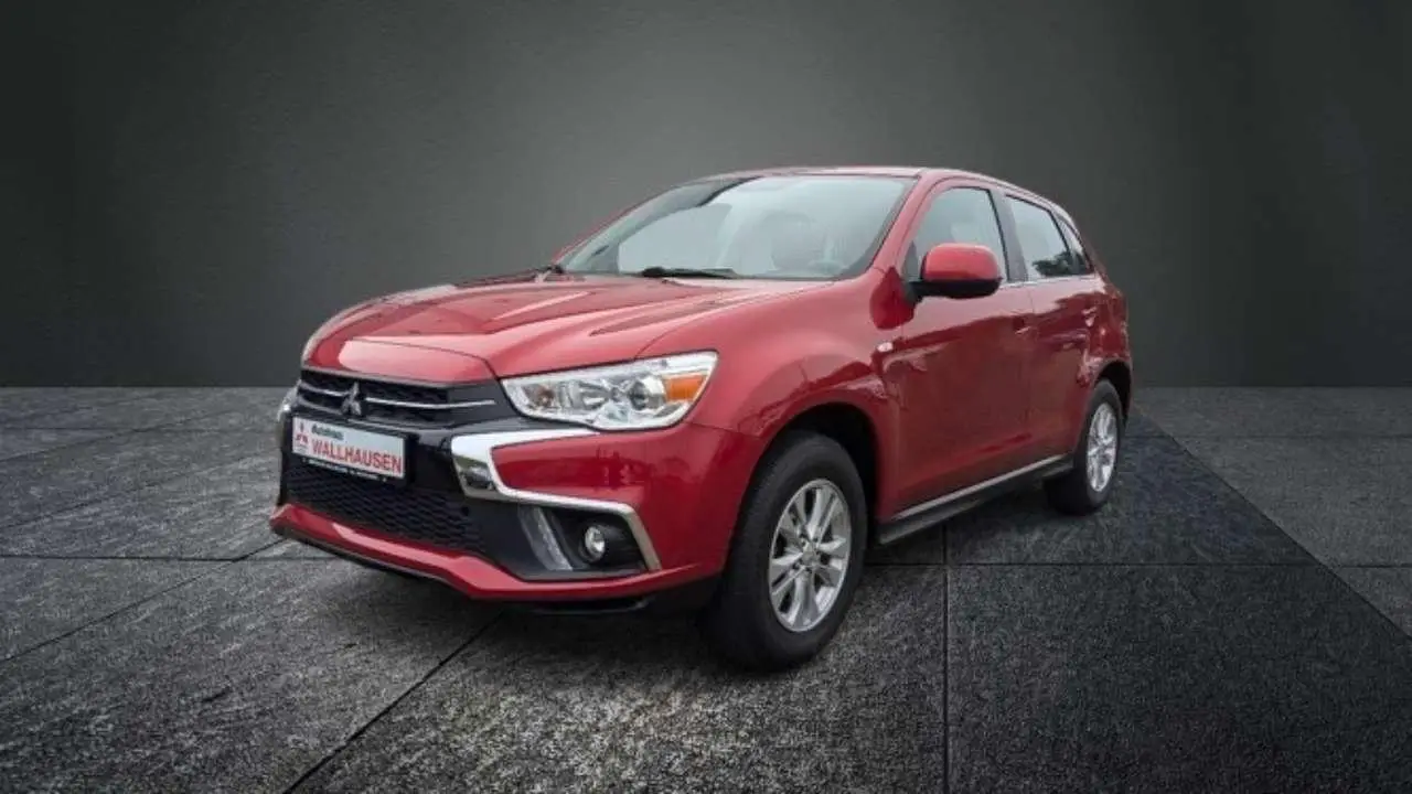 Photo 1 : Mitsubishi Asx 2019 Petrol