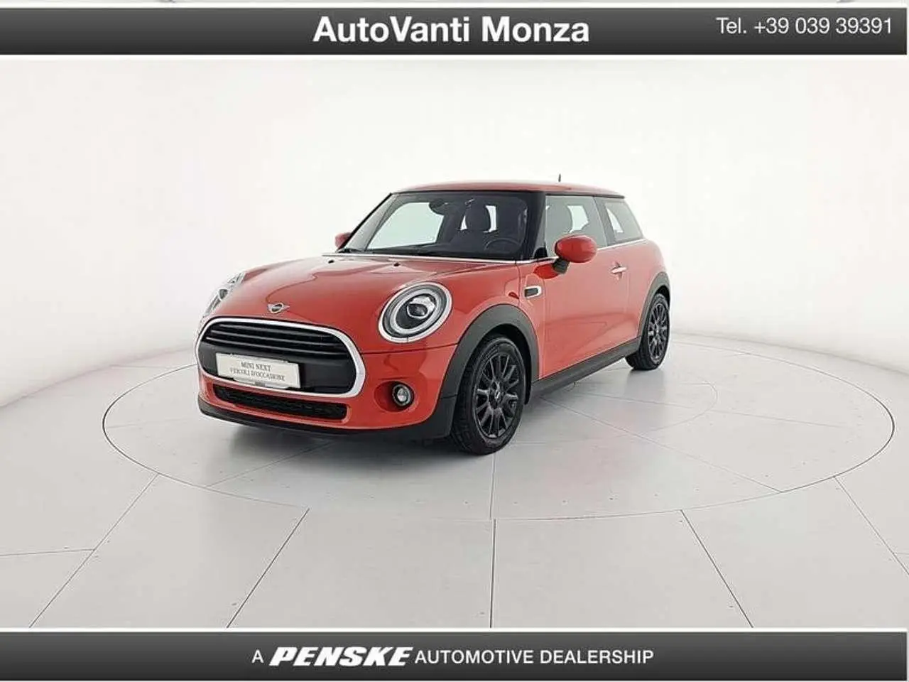 Photo 1 : Mini One 2020 Petrol