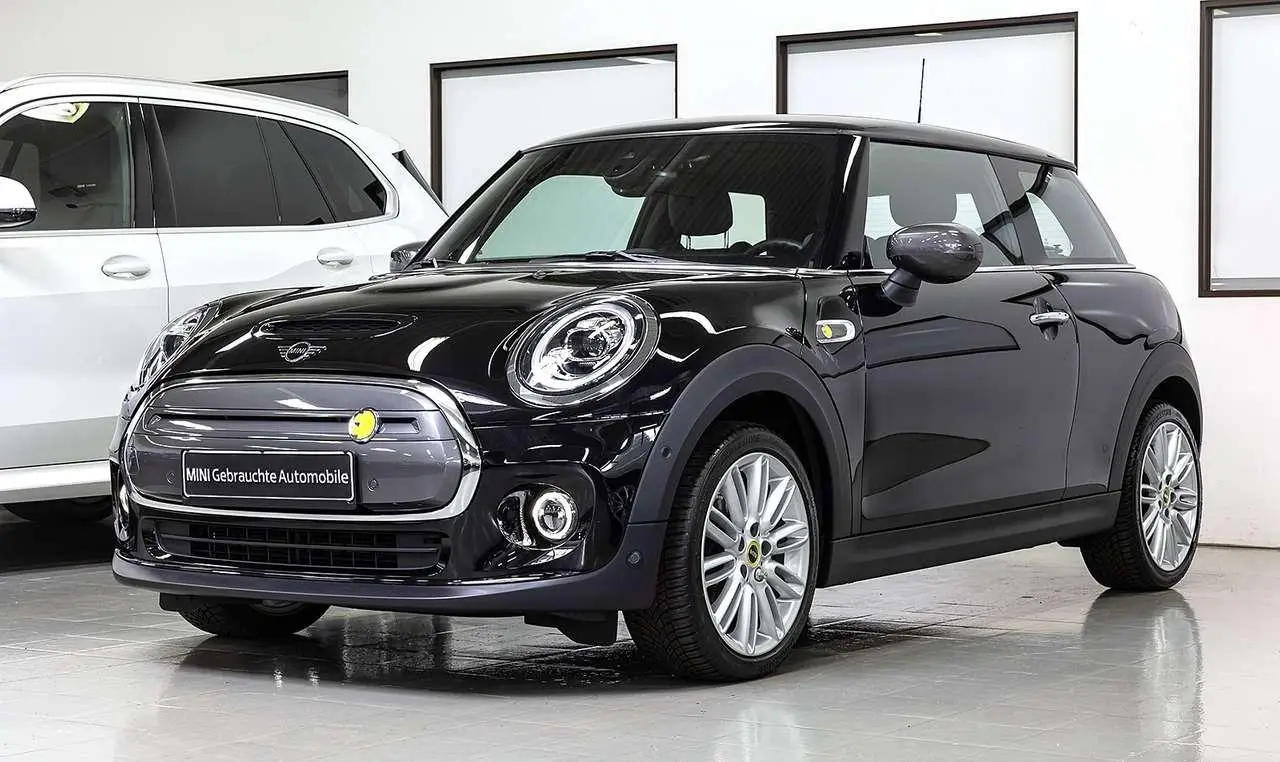 Photo 1 : Mini Cooper 2021 Electric