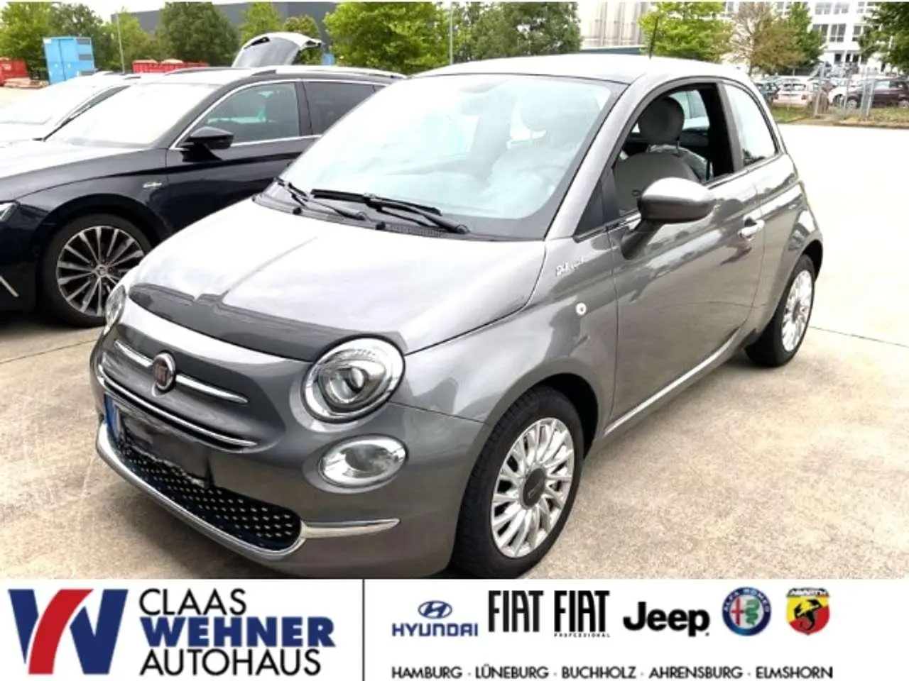 Photo 1 : Fiat 500 2021 Essence