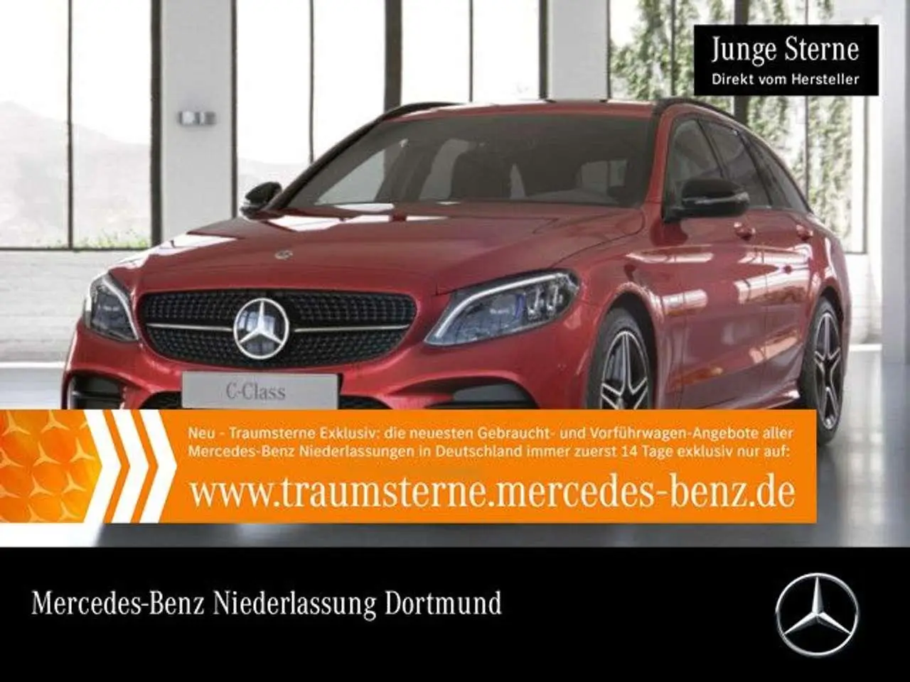 Photo 1 : Mercedes-benz Classe C 2020 Hybrid