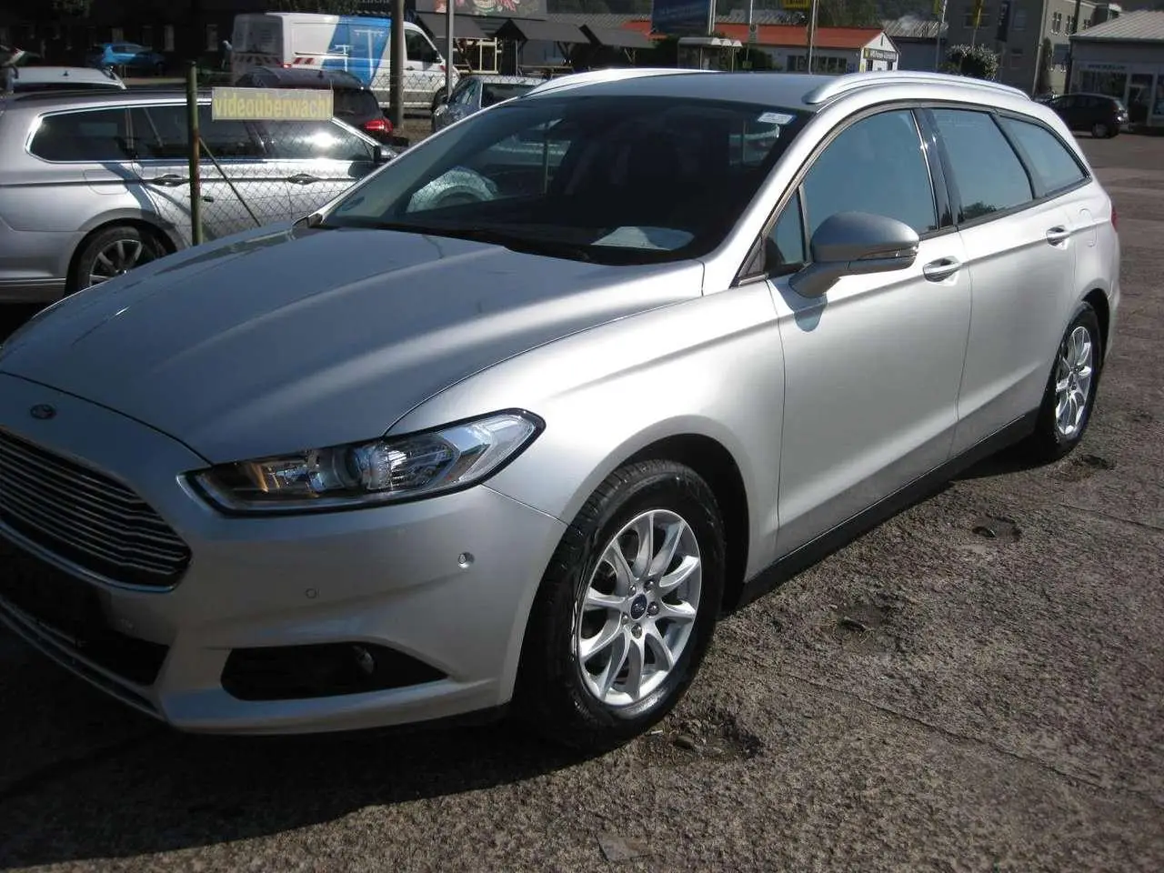 Photo 1 : Ford Mondeo 2018 Diesel