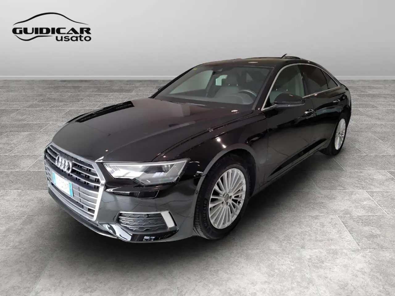 Photo 1 : Audi A6 2019 Diesel