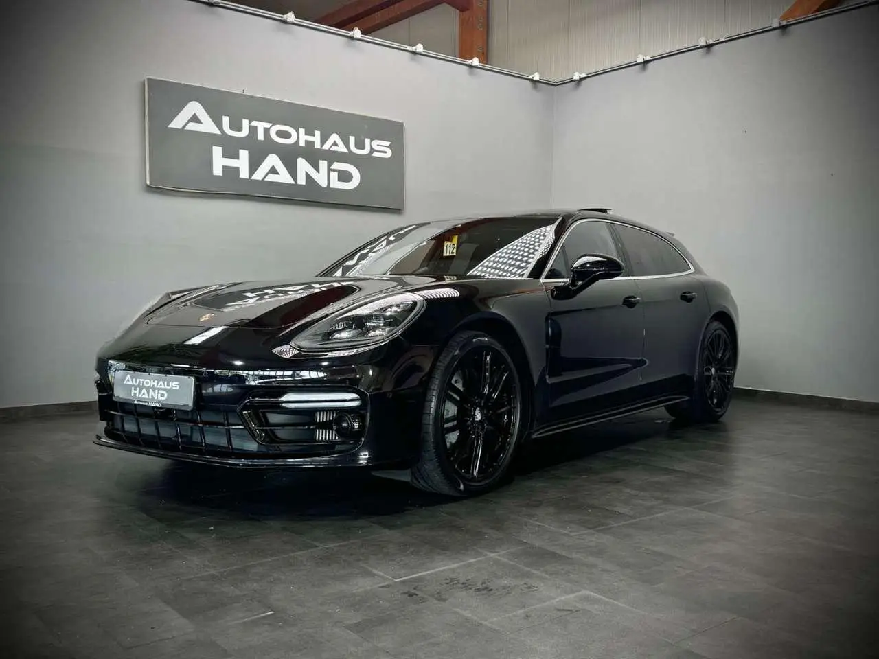 Photo 1 : Porsche Panamera 2018 Essence