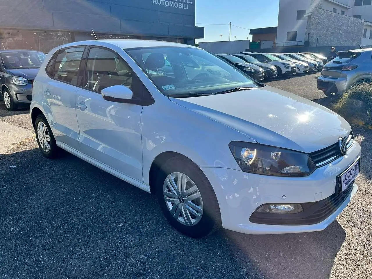 Photo 1 : Volkswagen Polo 2017 Diesel