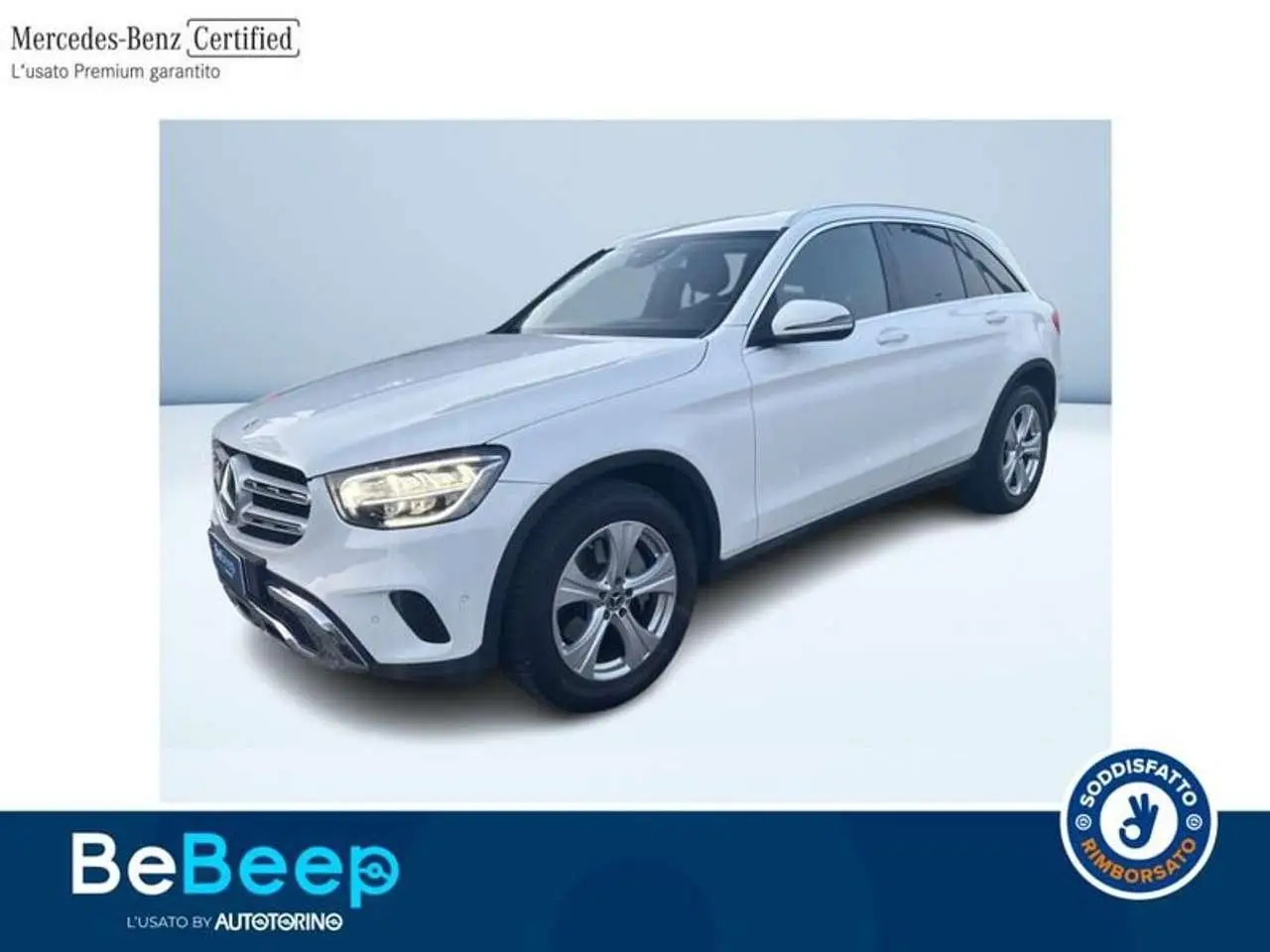 Photo 1 : Mercedes-benz Classe Glc 2020 Diesel