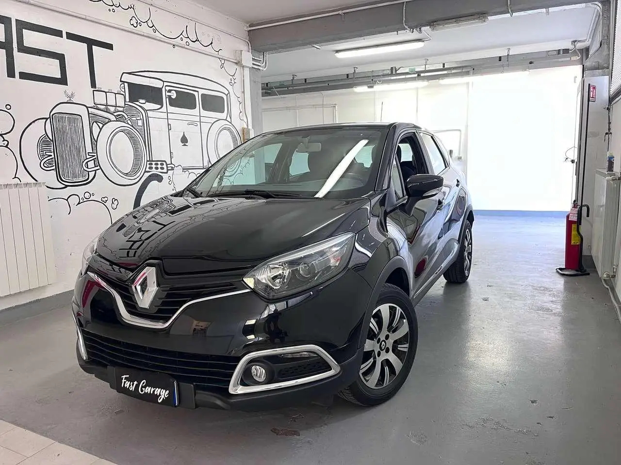 Photo 1 : Renault Captur 2016 Petrol