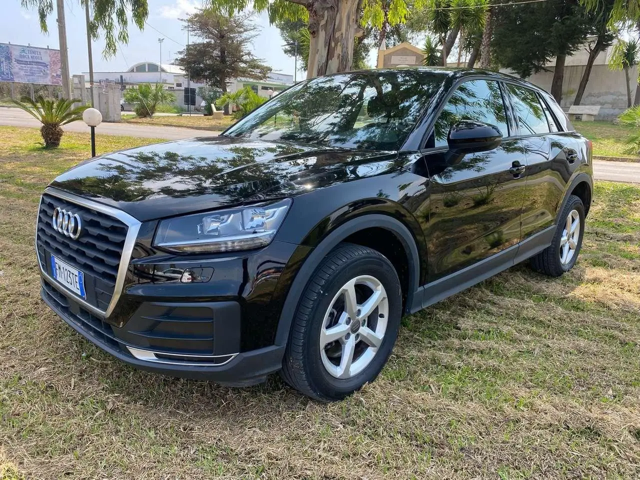 Photo 1 : Audi Q2 2019 Diesel