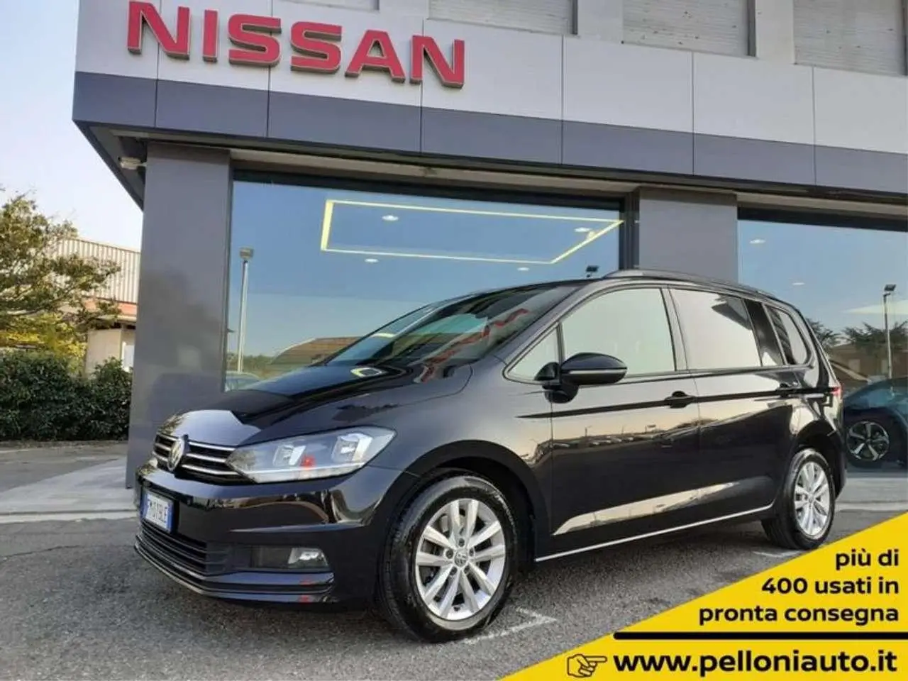 Photo 1 : Volkswagen Touran 2017 Diesel