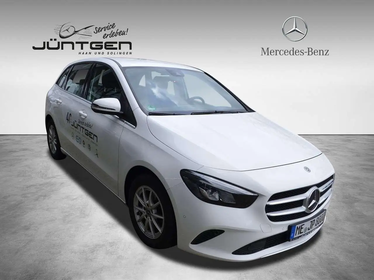 Photo 1 : Mercedes-benz Classe B 2019 Diesel