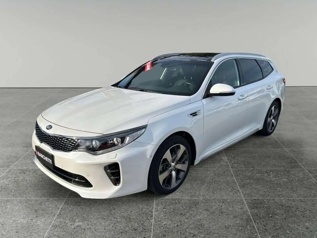 Photo 1 : Kia Optima 2018 Diesel