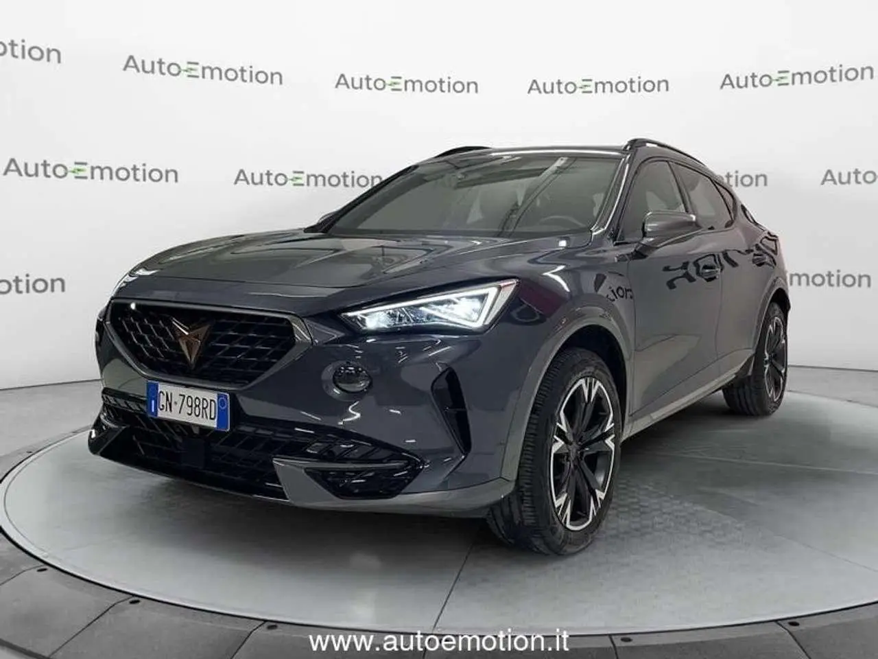 Photo 1 : Cupra Formentor 2023 Petrol