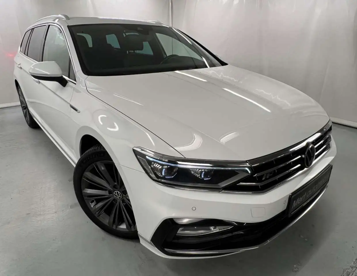 Photo 1 : Volkswagen Passat 2020 Diesel