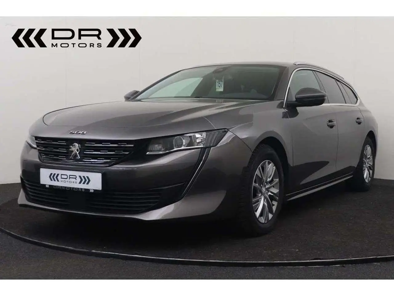 Photo 1 : Peugeot 508 2020 Diesel