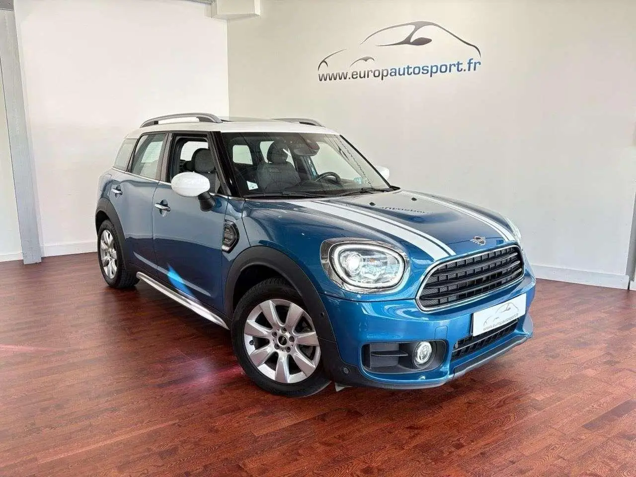 Photo 1 : Mini One 2019 Diesel