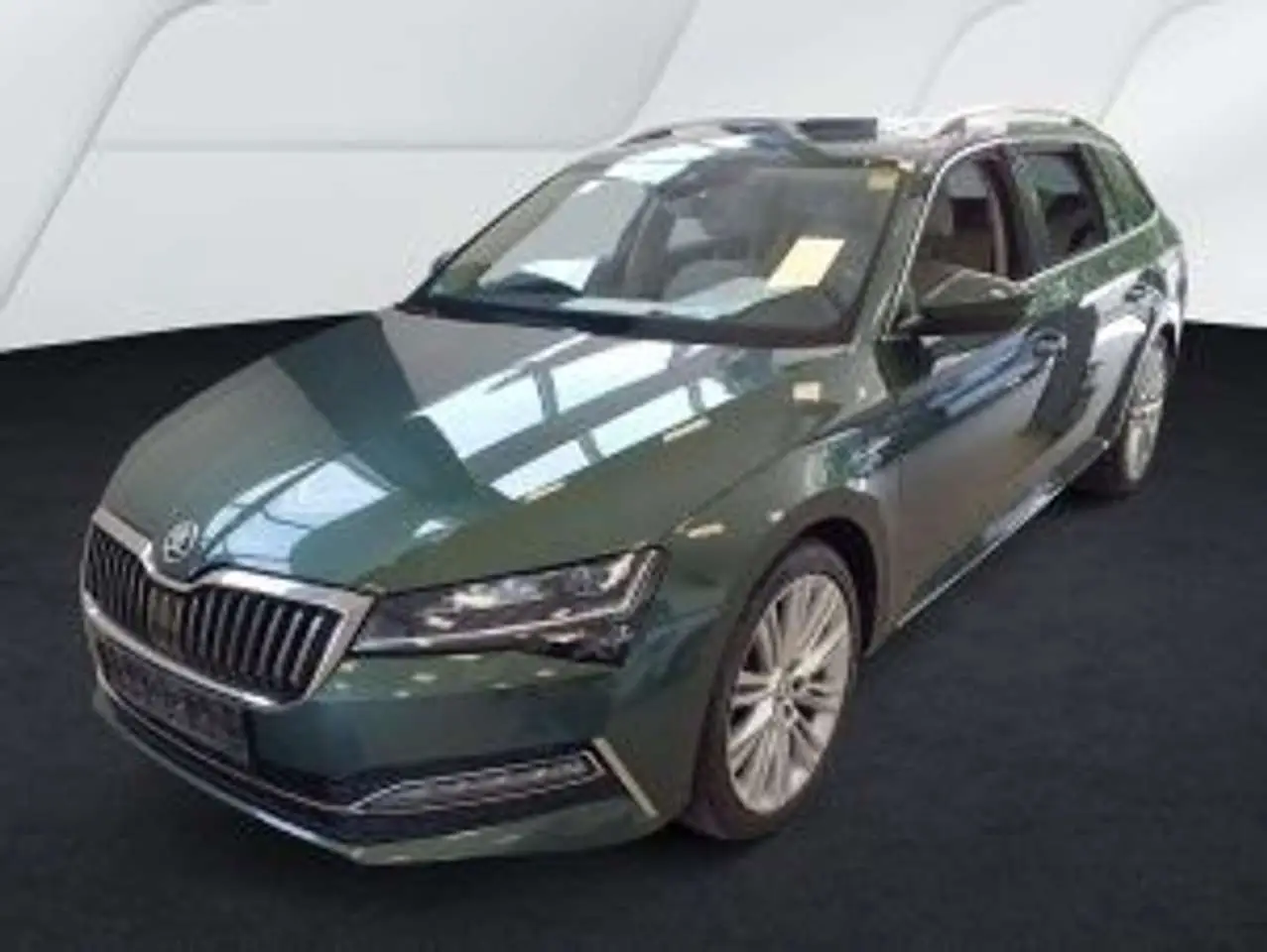 Photo 1 : Skoda Superb 2020 Diesel