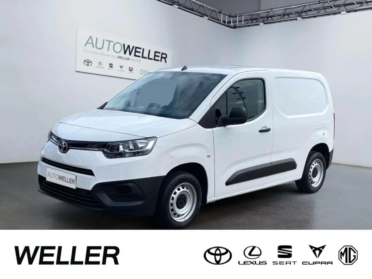 Photo 1 : Toyota Proace 2021 Diesel