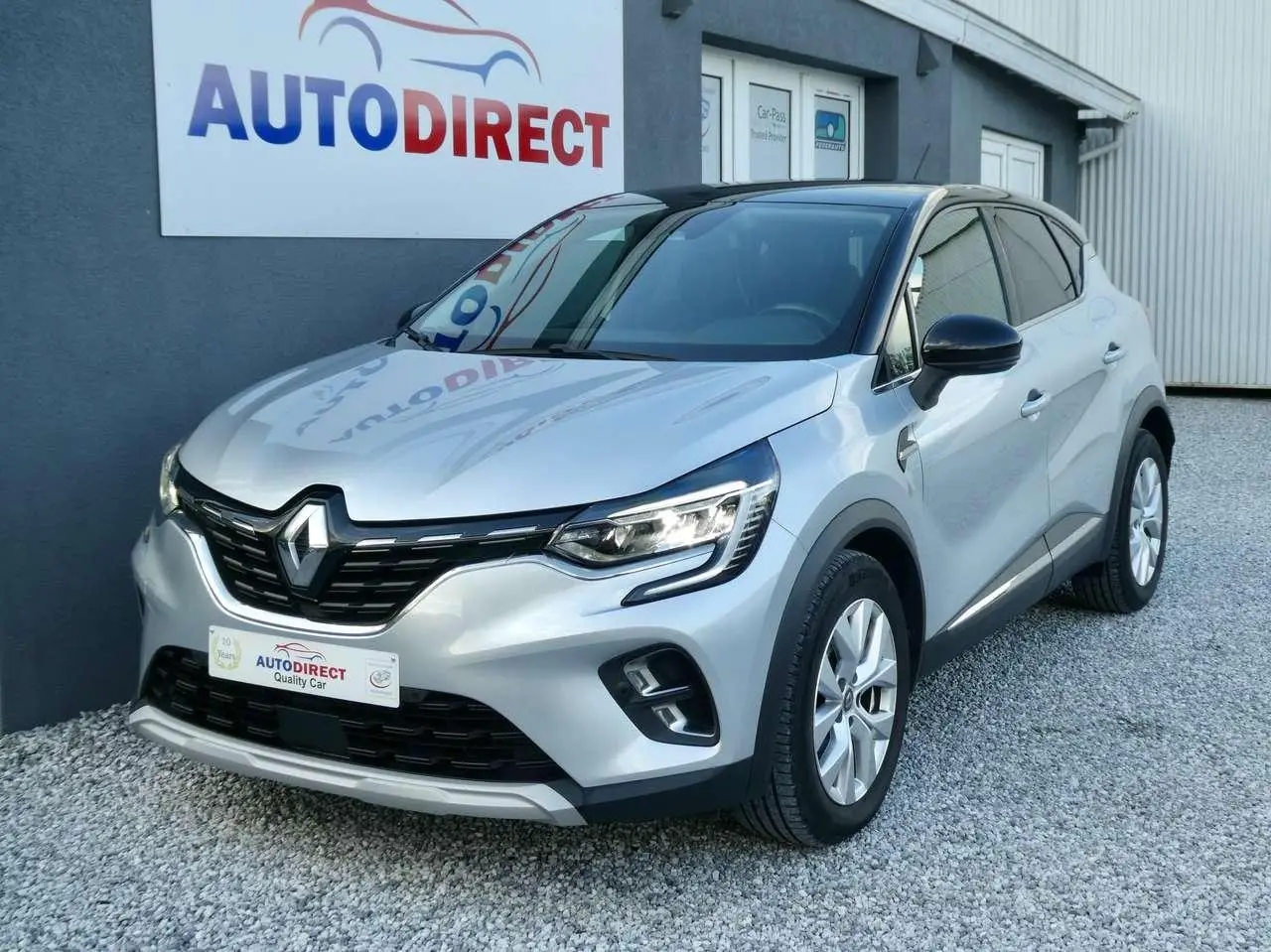 Photo 1 : Renault Captur 2020 Diesel