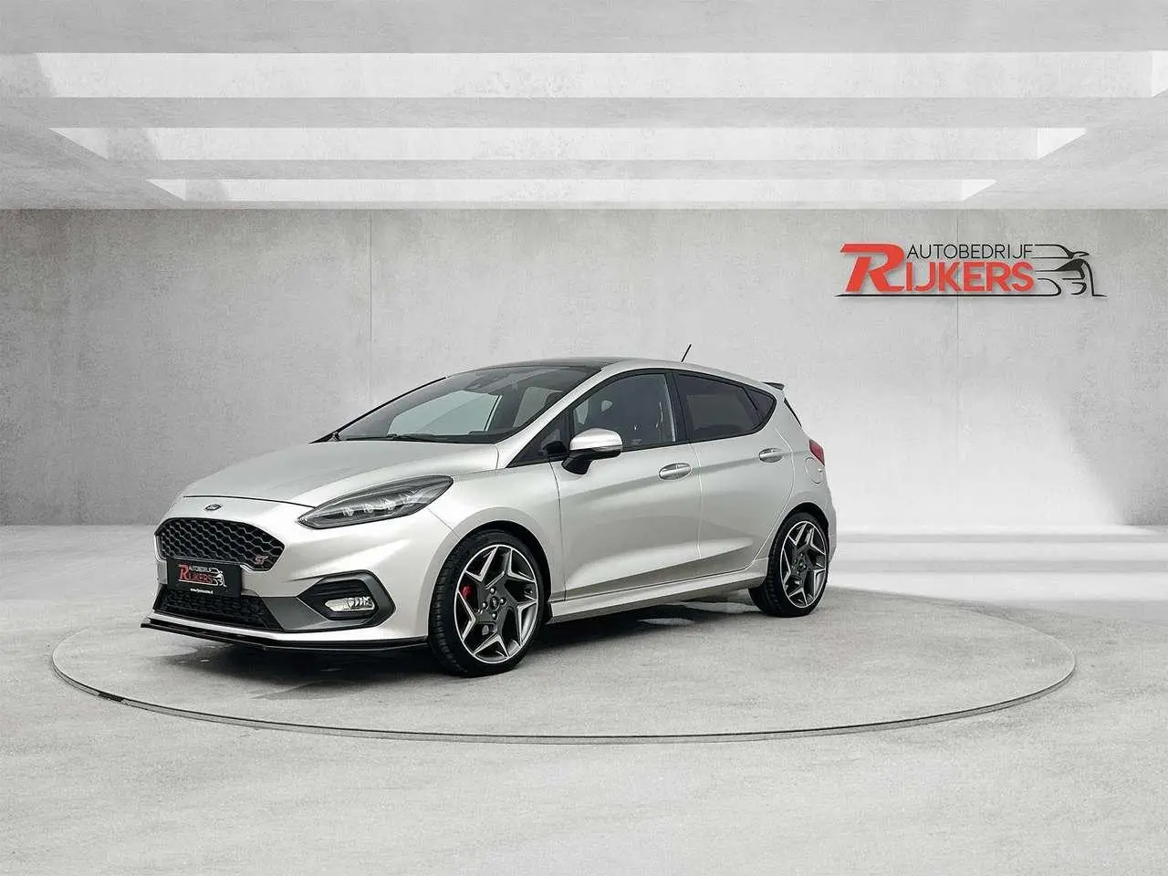 Photo 1 : Ford Fiesta 2019 Petrol