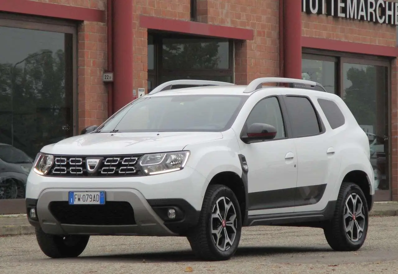 Photo 1 : Dacia Duster 2019 GPL