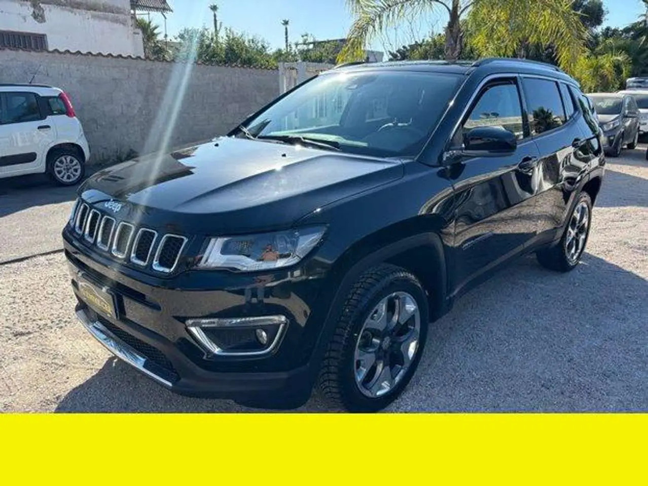 Photo 1 : Jeep Compass 2020 Diesel