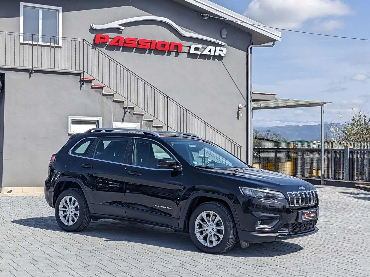 Photo 1 : Jeep Cherokee 2019 Diesel